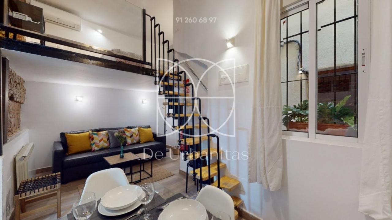 Cozy Apartment In Malasana For 4 Pax - Velarde Madrid Exterior photo