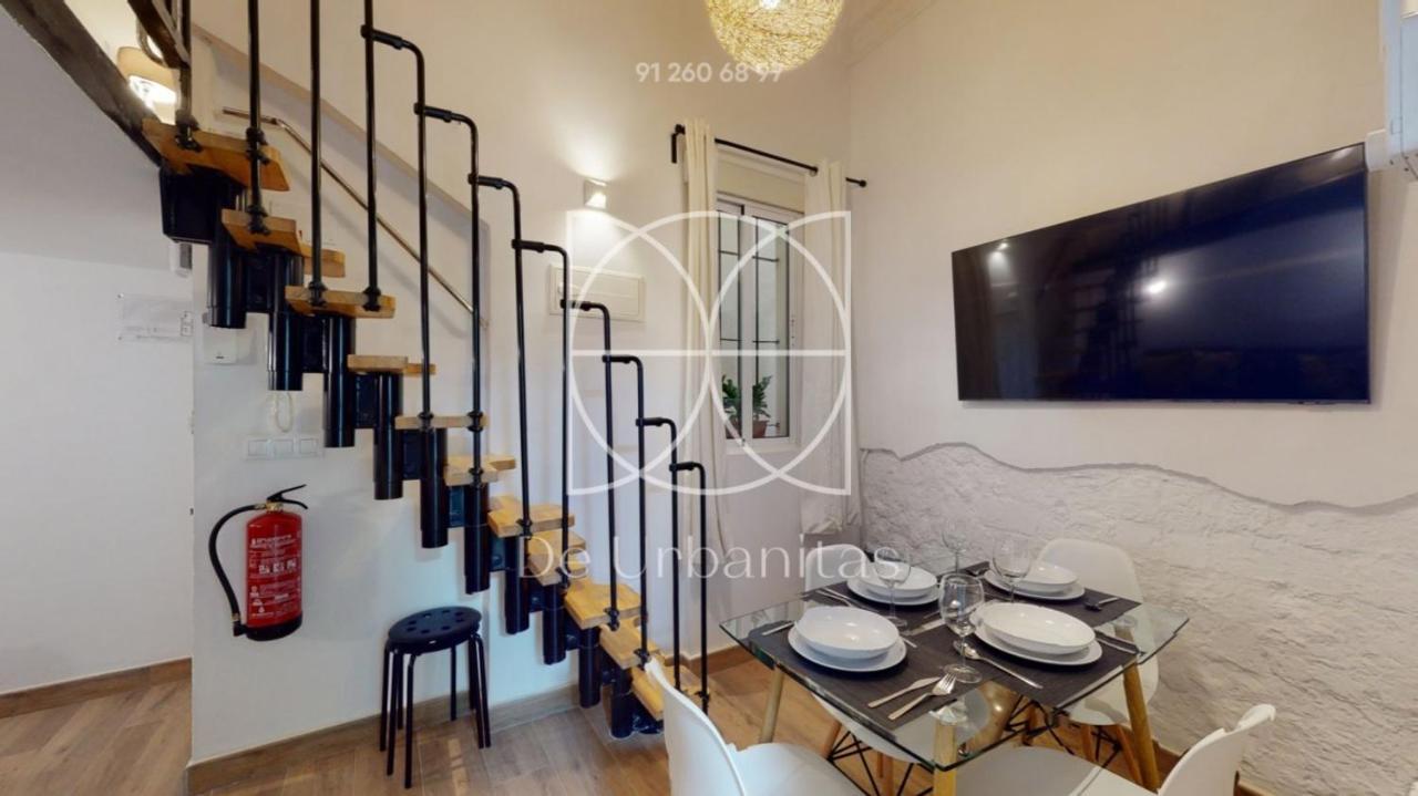 Cozy Apartment In Malasana For 4 Pax - Velarde Madrid Exterior photo