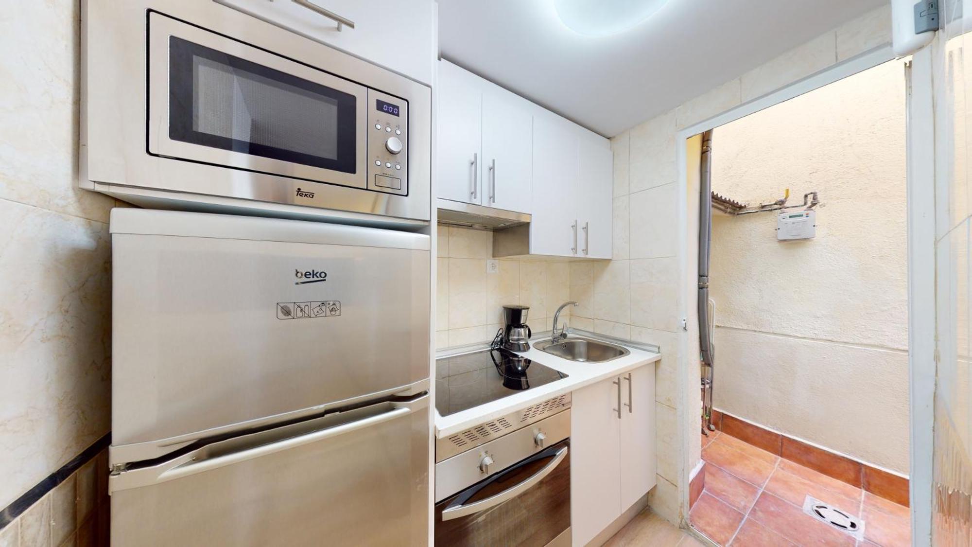 Cozy Apartment In Malasana For 4 Pax - Velarde Madrid Exterior photo
